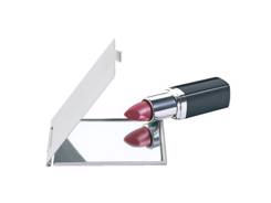 Miroir de poche publicitaire