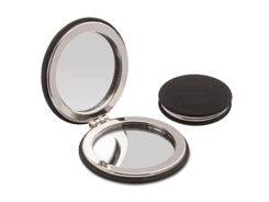 Miroir de poche REFLECTS MELUN BLACK