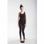 Modern essential tank débardeur femme coton elasth NoirNoir