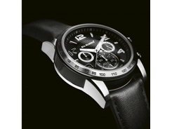 Montre All blacks analogique