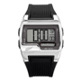 Montre All blacks digitale Noirnoir