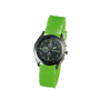 Montre analogique colorée Vertvert