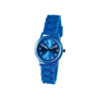 Montre analogique femme Bleubleu