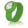 Mini montre slap on mini slap on watch (analog) VertVert