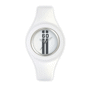 Montre analogique silicone s. watch (analog) Blancblanc
