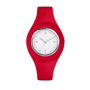 Montre analogique silicone s. watch (analog) Rougerouge