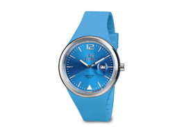 Montre-bracelet lolliclock evolution date orange