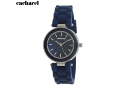 Montre colombes bleu