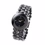 Montre dame analogique NoirNoir