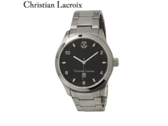 Montre dateur rhombe