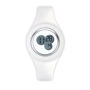 Montre digitale silicone s. watch (digital) Blancblanc