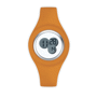 Montre digitale silicone s. watch (digital) Orangeorange