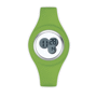 Montre digitale silicone s. watch (digital) Vertvert