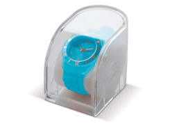 Montre fashion dans boîtier