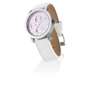 Montre femme analogique elegance Blancblanc