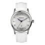 Montre femme analogique lady colloseum Blancblanc