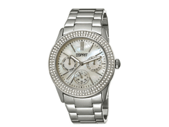 Montre femme Esprit double brillant
