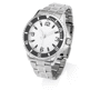 Montre homme analogique gear (gents) Blancblanc