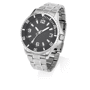 Montre homme analogique gear (gents) Noirnoir