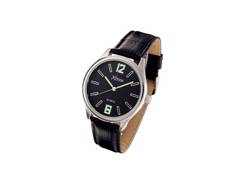 Montre homme cadran noir