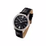 Montre homme cadran noir NoirNoir