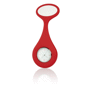 Montre infirmière analogique silicone nurse watch  Rougerouge