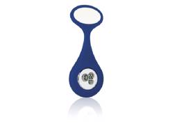 montre infirmière en silicone