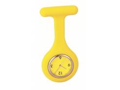 Montre infirmière analogique silicone spoon