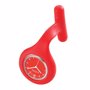 Montre infirmière analogique silicone spoon RougeRouge