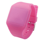 Montre led nivert Au choixfuchsia