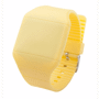 Montre led nivert Jaunejaune