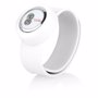 Mini montre slap on digitale mini slap on watch (d BlancBlanc