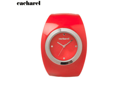 Montre naïades corail