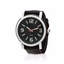 Montre personnalisée Lenix NoirNoir