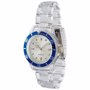 Montre plastique BleuBleu