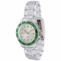 Montre plastique VertVert