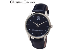 Montre poursuite blue