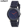 Montre quatuor red Bleubleu