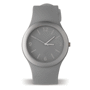 Montre silicone flash publicitaire Grisgris