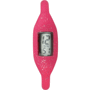 Montre silicone Au choixfuchsia