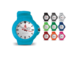 Montre silicone urban