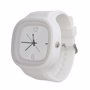 Montre silicone ZOZO BlancBlanc