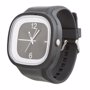 Montre silicone ZOZO NoirNoir