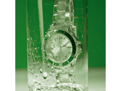 Montre sportive à main "st. moritz"