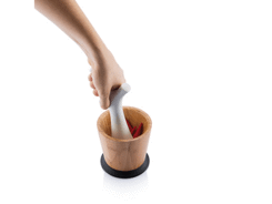 Mortier et pilon Pesta