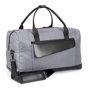 MOTION Bag. Sac de voyage GrisGris clair