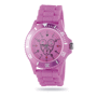 Motionzone - montre Au choixfuchsia