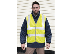 Motorway vest gilet de sécurité