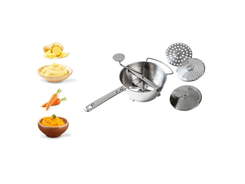 Moulin à légumes en inox