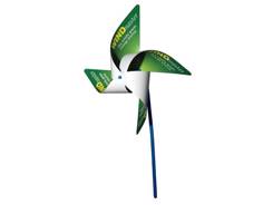 Moulin à vent personnalisé